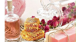 蜂蜜在化妆品中的干燥使用法