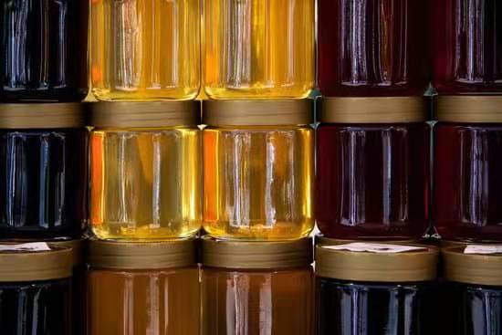 不同蜂蜜生产的酒精量也各不同