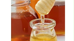 蜂蜜解酒的方法